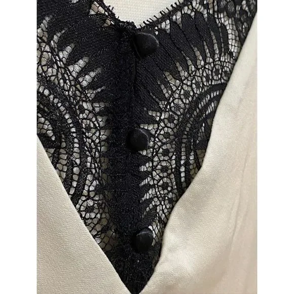 Dex Lace Trim Cami Women's Size 1X New With Tag - Picture 11 of 13